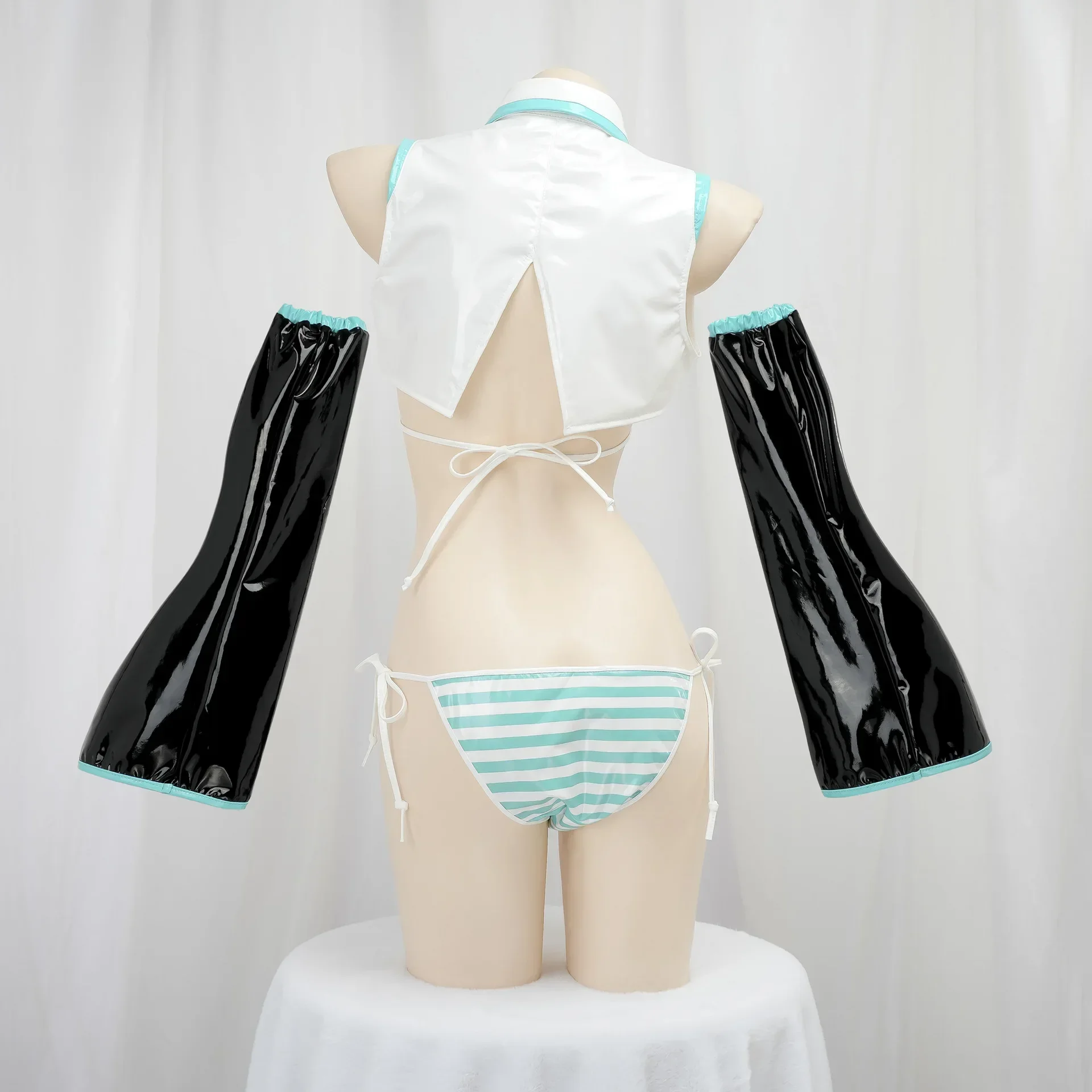 Anime Miku Cosplay Miku Formul - مراجعة Cosplay Anime N وسعره