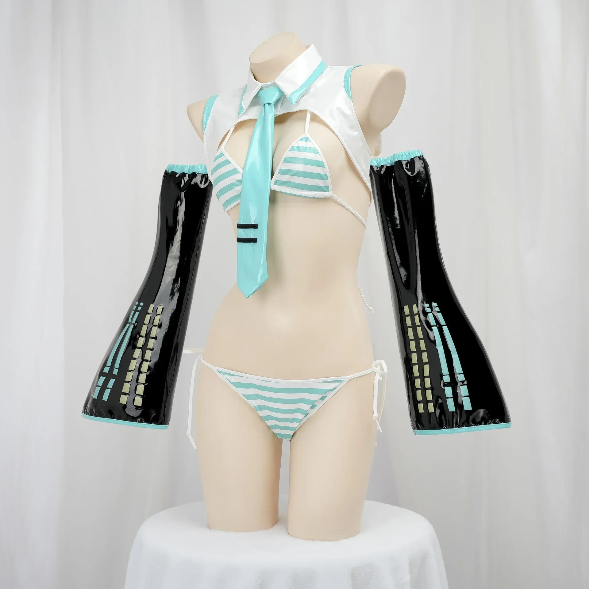 Anime Miku Cosplay Miku Formul - مراجعة Cosplay Anime N وسعره