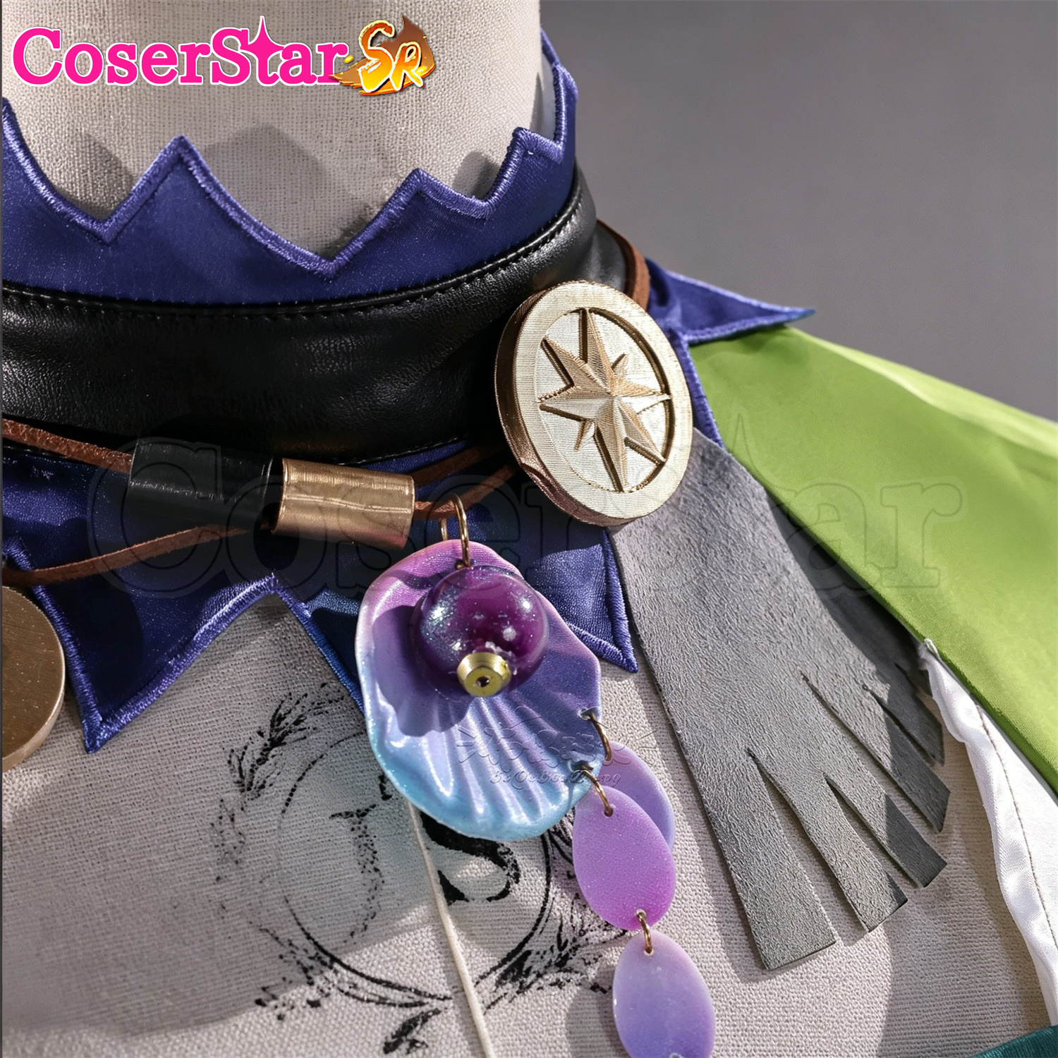 CoserStar-SR Zenless Zone Zero - مراجعة Cosplay Anime Shoes وسعره