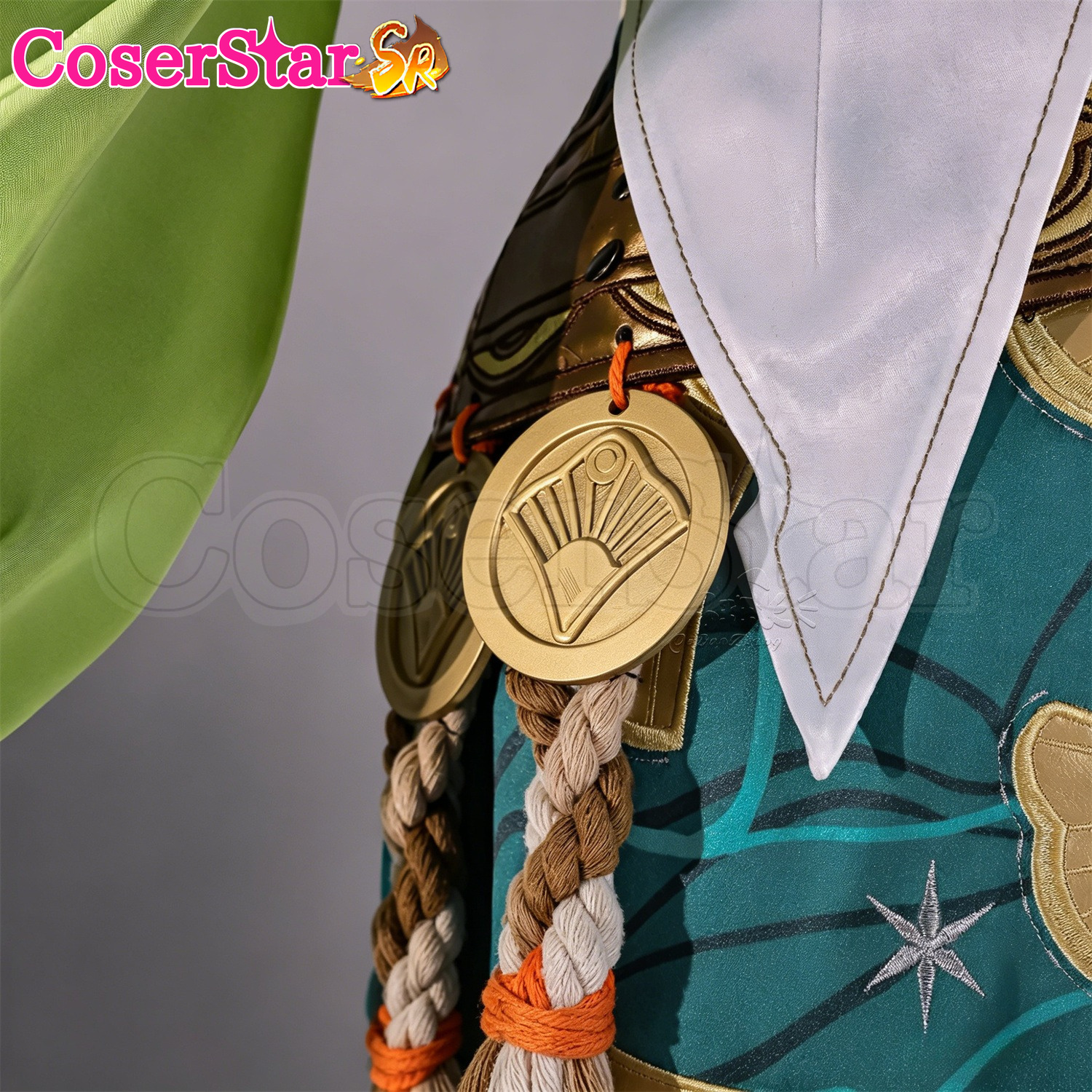 CoserStar-SR Zenless Zone Zero - مراجعة Cosplay Anime Shoes وسعره