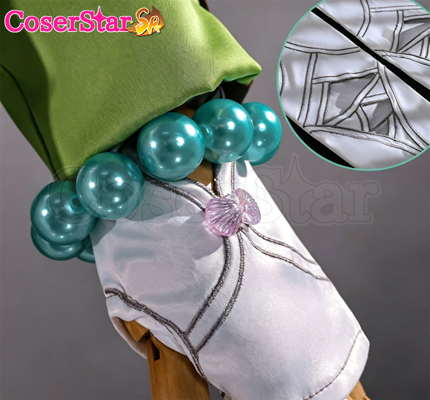 CoserStar-SR Zenless Zone Zero - مراجعة Cosplay Anime Shoes وسعره