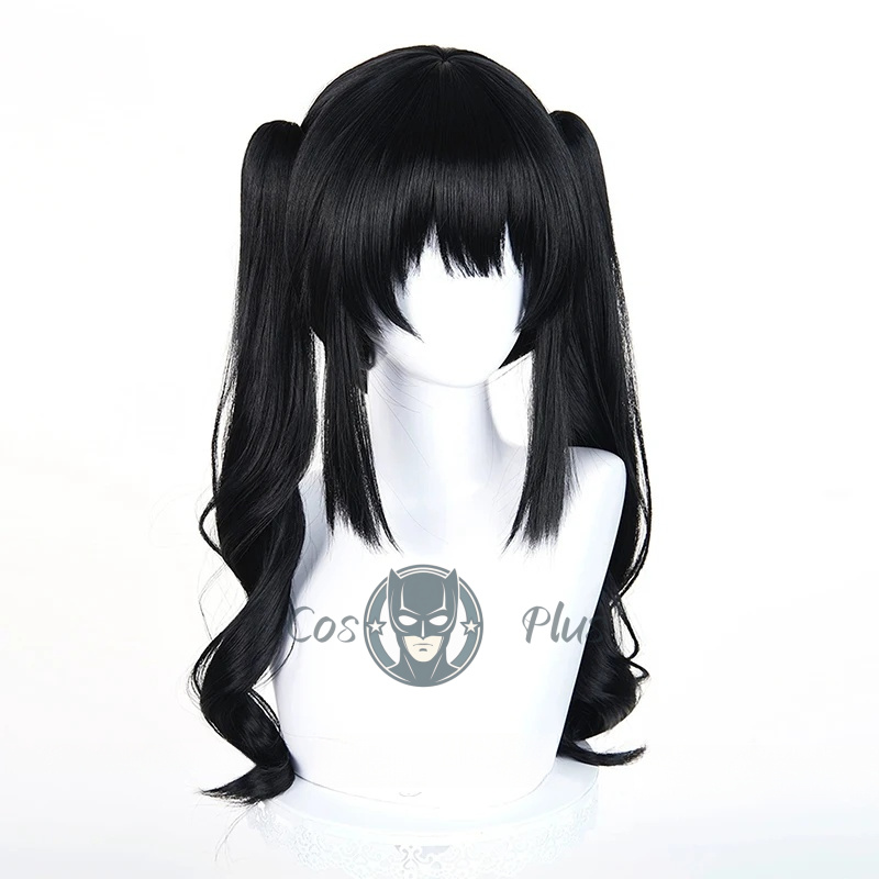 Game Magical Girl Witch Trial  - مراجعة Cosplay Anime Black وسعره