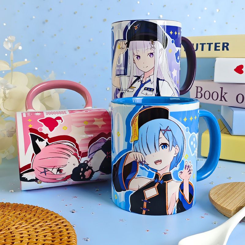 Re: Zero Kara Hajimeru Isekai  - مراجعة Anime Cosplay Rem وسعره