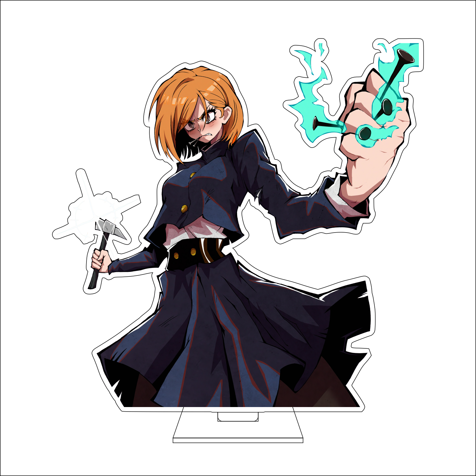 16CM Anime Jujutsu Kaisen Cosp - مراجعة Anime Cosplay And Costumes وسعره