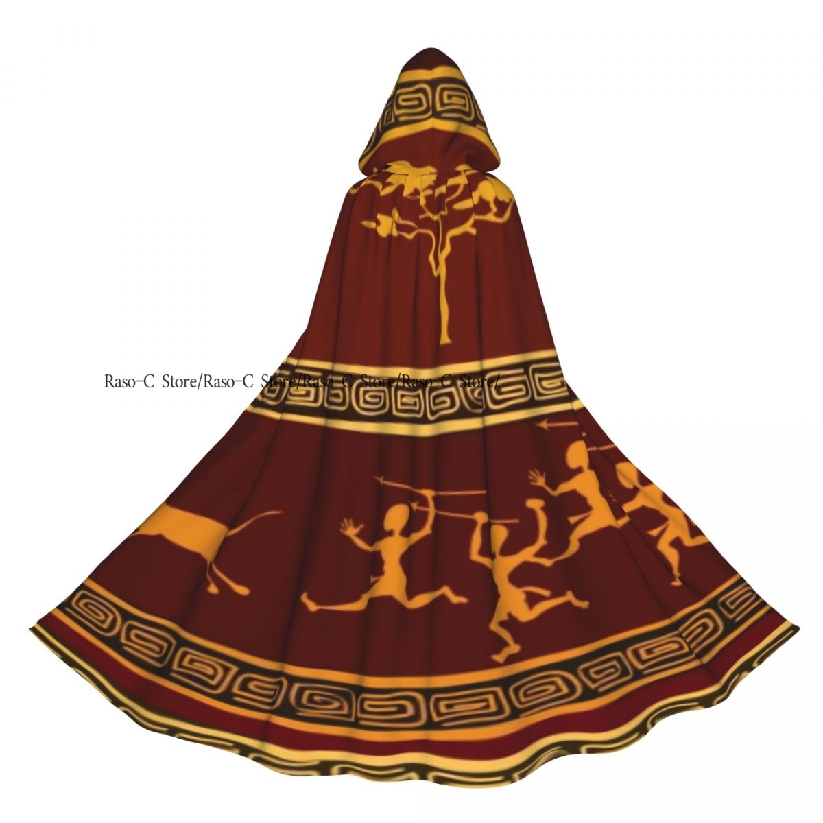 Unisex Adult Abstract Asian Of - مراجعة Asian Cosplay Anime وسعره