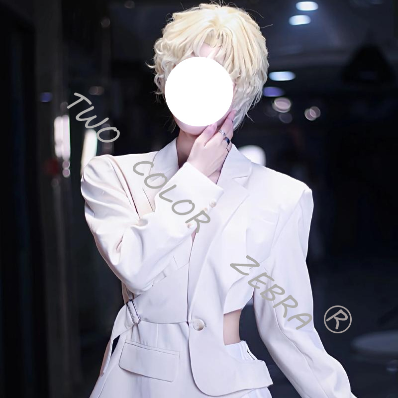 Luka Cosplay Costume Anime Ali - مراجعة Anime Cosplay Events وسعره