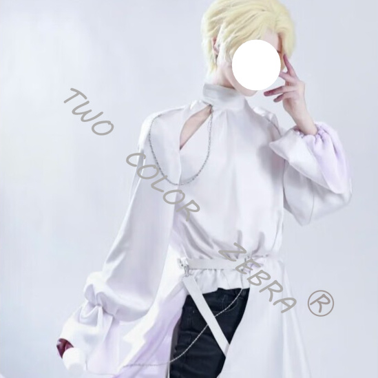 Luka Cosplay Costume Anime Ali - مراجعة Anime Cosplay Events وسعره