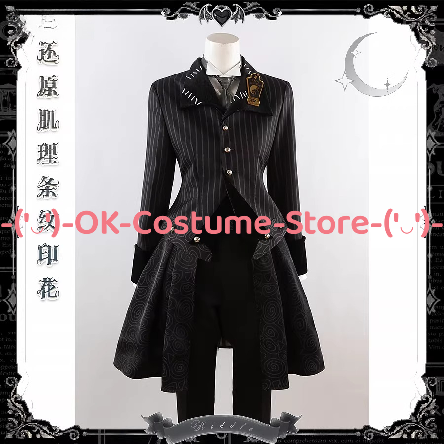 [Customized Size] Twisted Wond - مراجعة Anime Cosplay Events وسعره