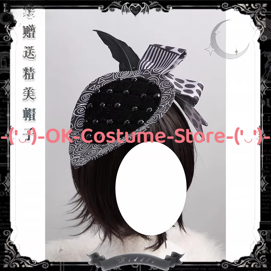 [Customized Size] Twisted Wond - مراجعة Anime Cosplay Events وسعره