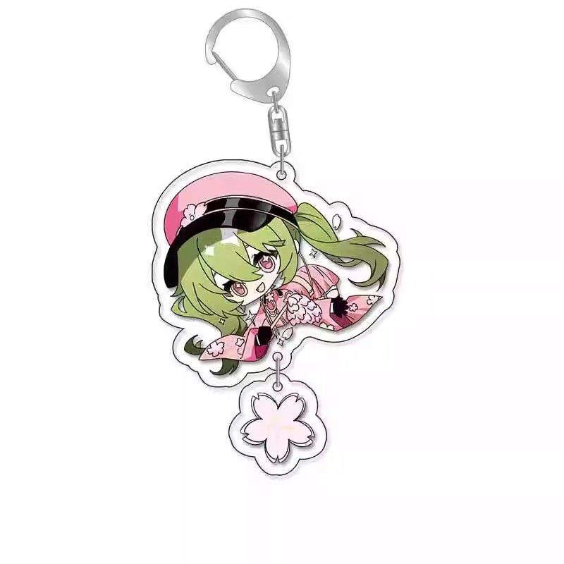 Hatsune Miku Cute Cartoon Scho - مراجعة Cosplay Anime N وسعره