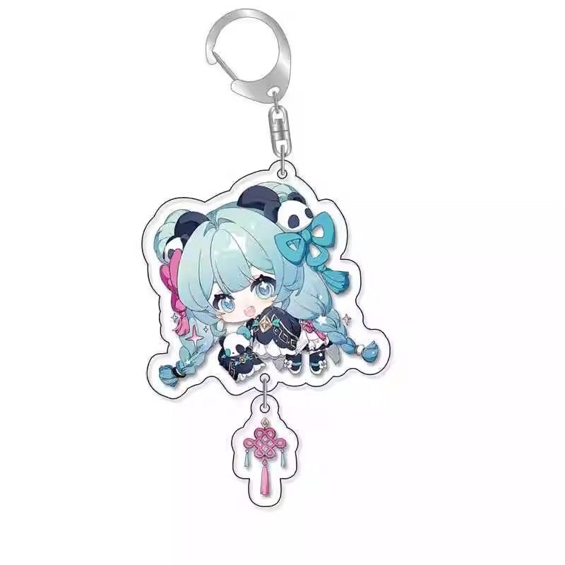 Hatsune Miku Cute Cartoon Scho - مراجعة Cosplay Anime N وسعره