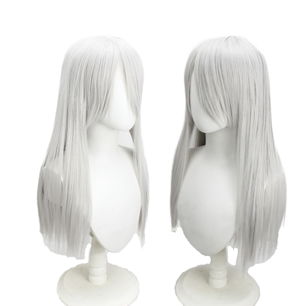 Bleach Jushiro Ukitake Cosplay - مراجعة Anime Cosplay Bleach وسعره