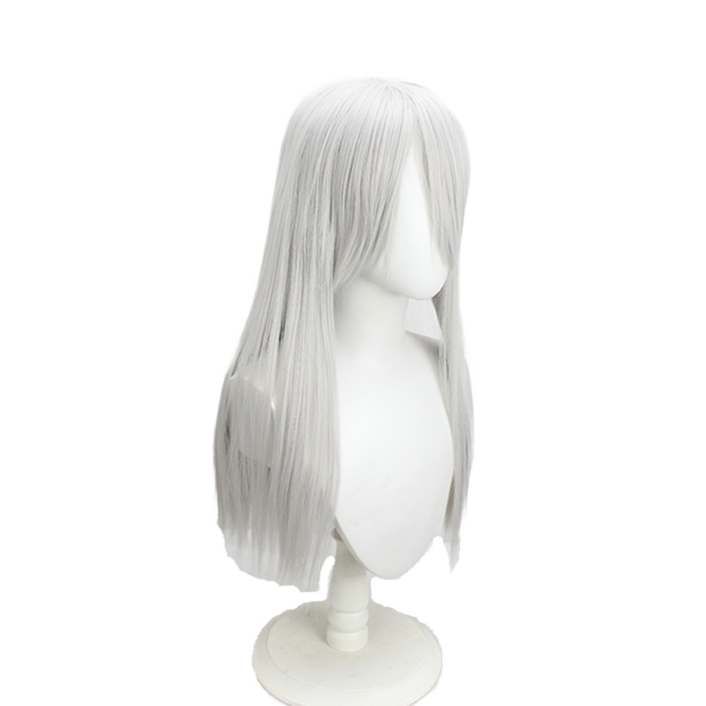 Bleach Jushiro Ukitake Cosplay - مراجعة Anime Cosplay Bleach وسعره