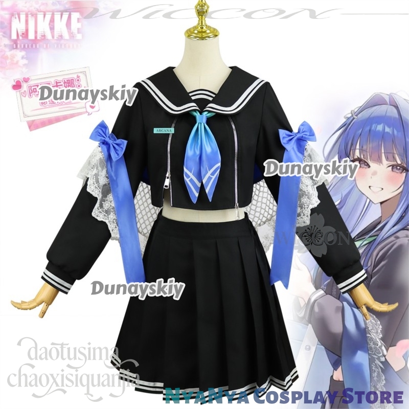 Game GODDESSS Anime VICTORYSS  - مراجعة Anime Cosplay Events وسعره