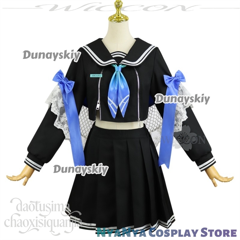 Game GODDESSS Anime VICTORYSS  - مراجعة Anime Cosplay Events وسعره