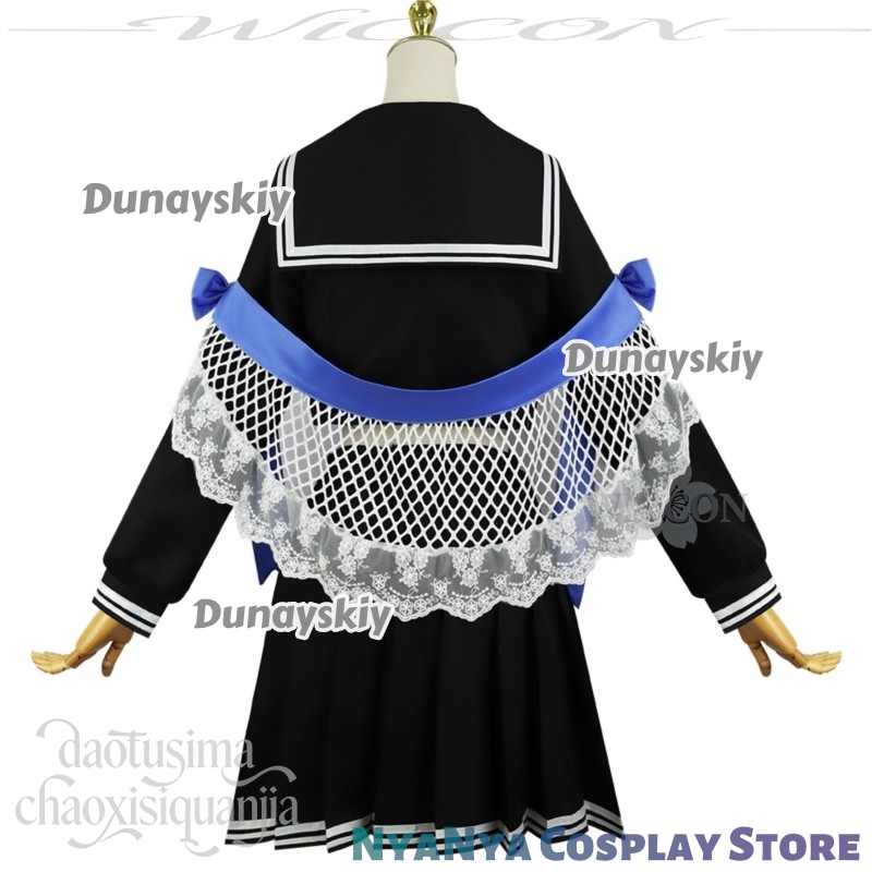 Game GODDESSS Anime VICTORYSS  - مراجعة Anime Cosplay Events وسعره