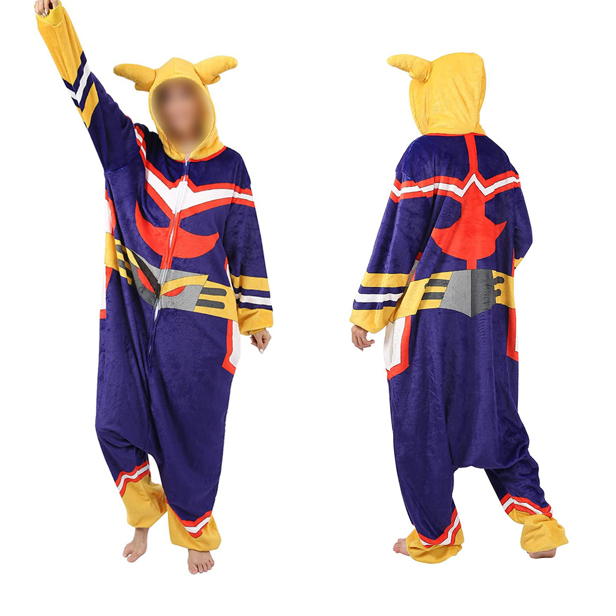 My Hero Academia Cosplay Pajam - مراجعة Anime Cosplay Jujutsu وسعره