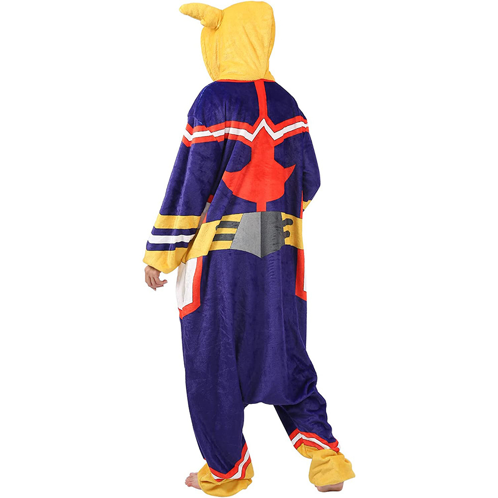 My Hero Academia Cosplay Pajam - مراجعة Anime Cosplay Jujutsu وسعره