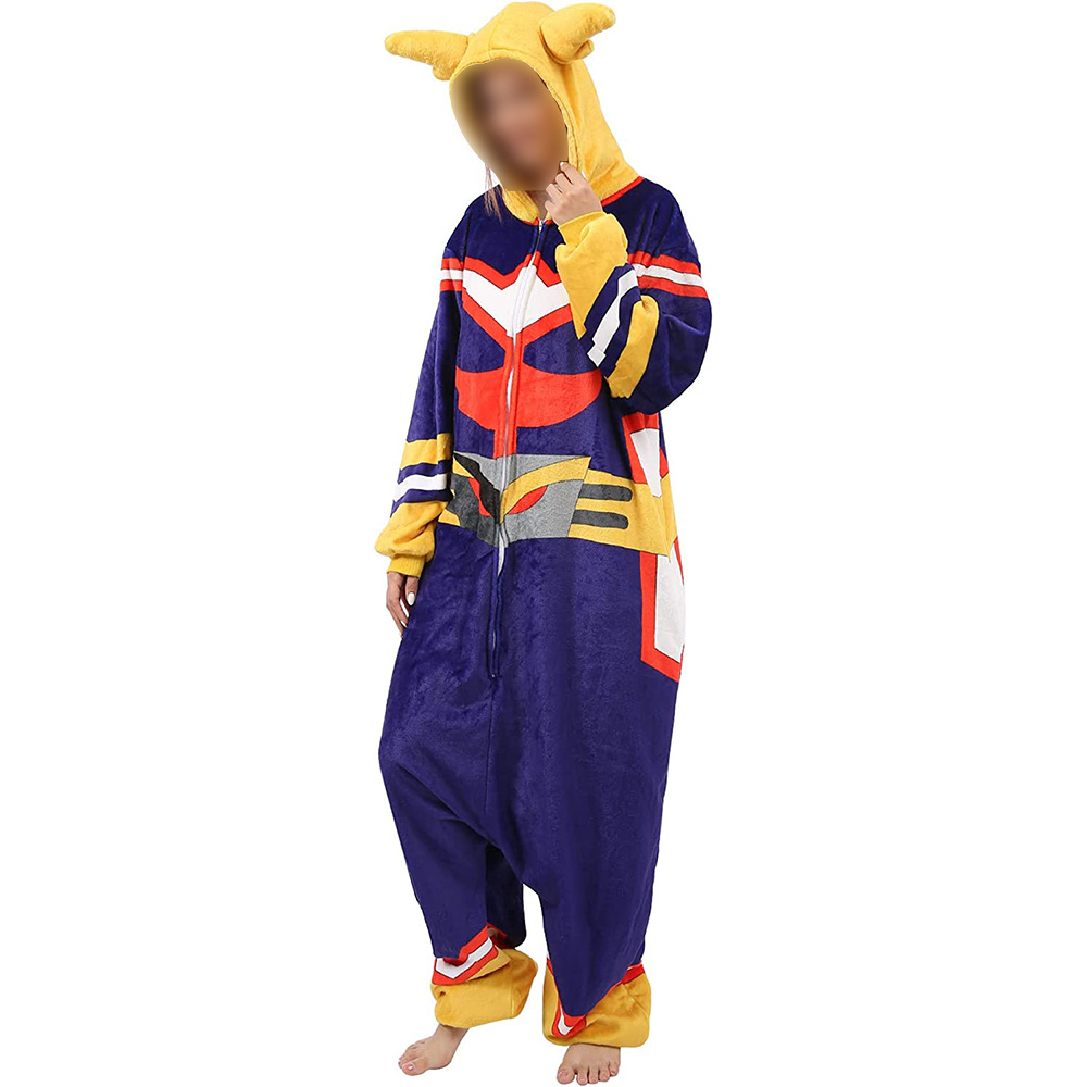 My Hero Academia Cosplay Pajam - مراجعة Anime Cosplay Jujutsu وسعره
