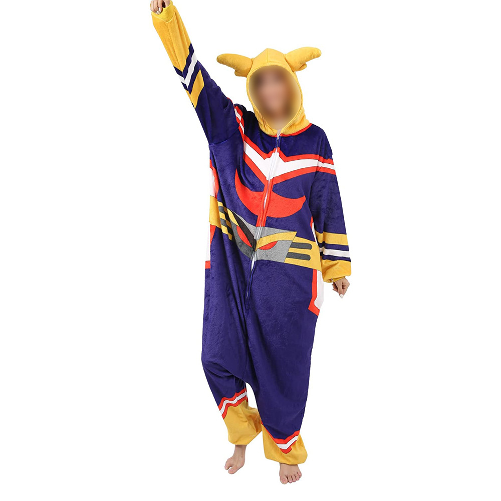 My Hero Academia Cosplay Pajam - مراجعة Anime Cosplay Jujutsu وسعره