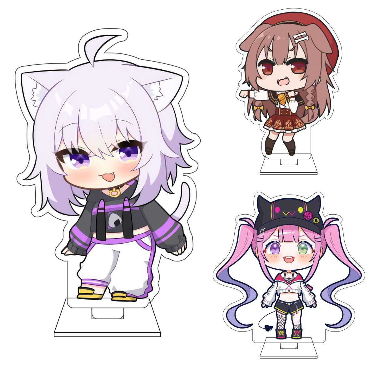 10CM Anime Hololive Cosplay Cu - مراجعة Anime Cosplay Cute وسعره
