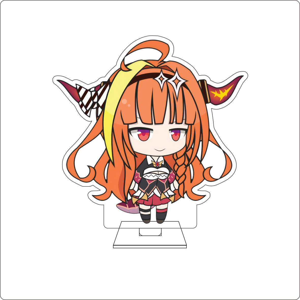 10CM Anime Hololive Cosplay Cu - مراجعة Anime Cosplay Cute وسعره