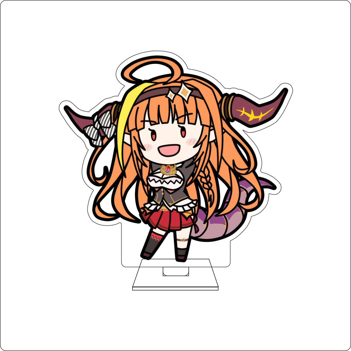 10CM Anime Hololive Cosplay Cu - مراجعة Anime Cosplay Cute وسعره