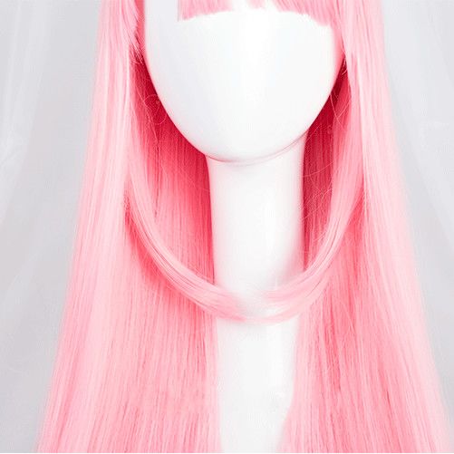 Re Zero Ram & Rem Cosplay Wig  - مراجعة Anime Cosplay Rem وسعره