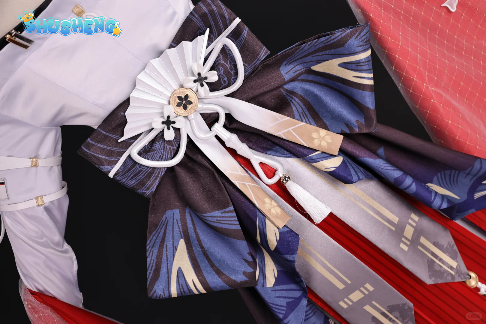 Game Wuthering Waves Hiyuki  C - مراجعة Anime Cosplay In Chinese وسعره