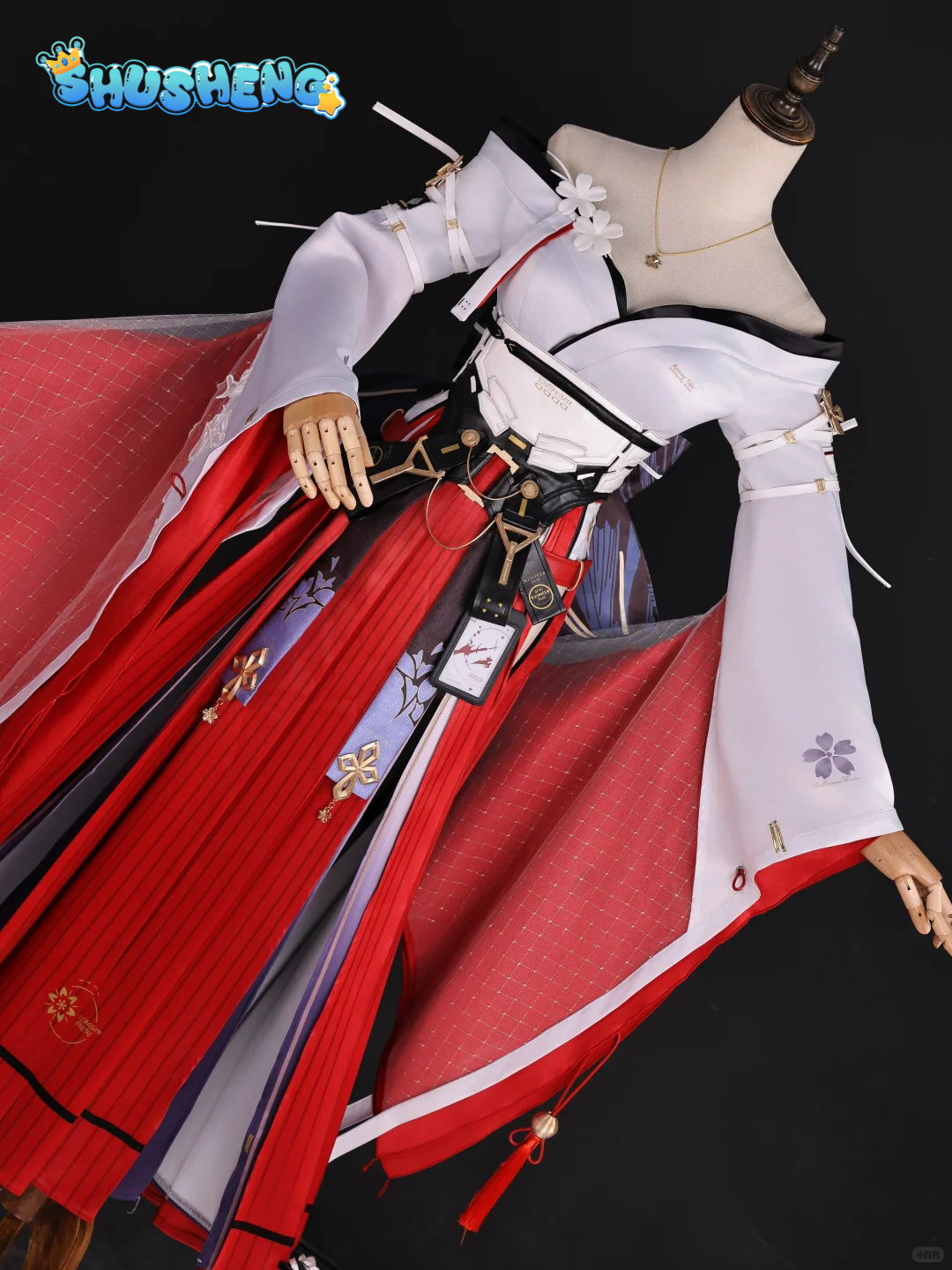 Game Wuthering Waves Hiyuki  C - مراجعة Anime Cosplay In Chinese وسعره