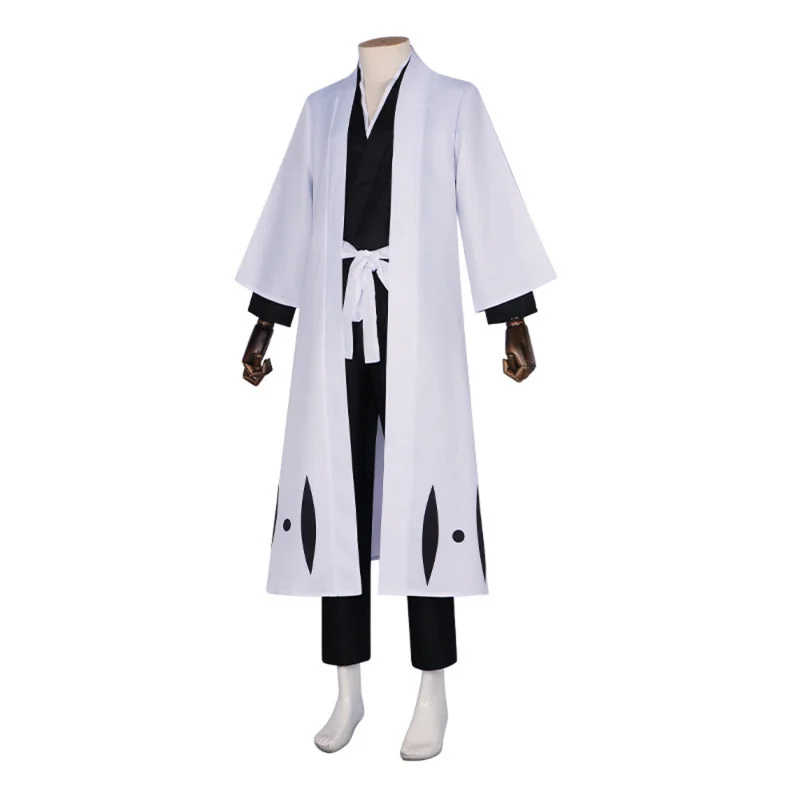 ☆SunlCos Anime Aizen Sousuke C - مراجعة Anime Cosplay Bleach وسعره