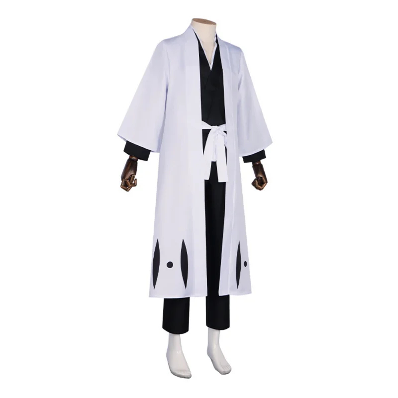 ☆SunlCos Anime Aizen Sousuke C - مراجعة Anime Cosplay Bleach وسعره