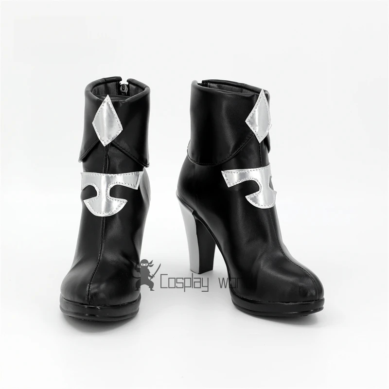 Djeeta Cosplay Shoes Custom Ma - مراجعة Cosplay Anime Shoes وسعره