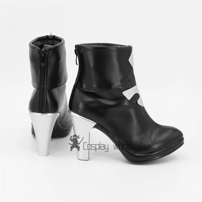 Djeeta Cosplay Shoes Custom Ma - مراجعة Cosplay Anime Shoes وسعره