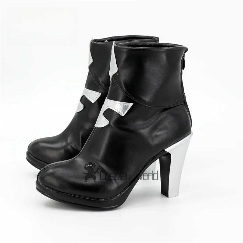Djeeta Cosplay Shoes Custom Ma - مراجعة Cosplay Anime Shoes وسعره