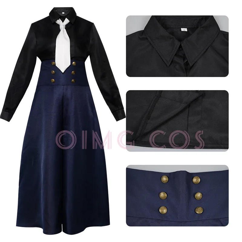 Jujutsu Kaisen Meimei Cosplay  - مراجعة Anime Cosplay Jujutsu وسعره
