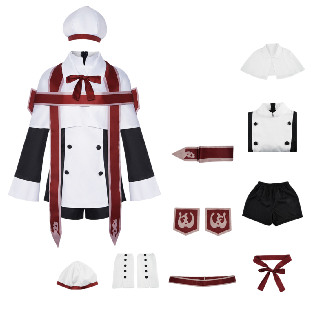 Black Butler Ciel Phantomhive  - مراجعة Cosplay Anime Black وسعره