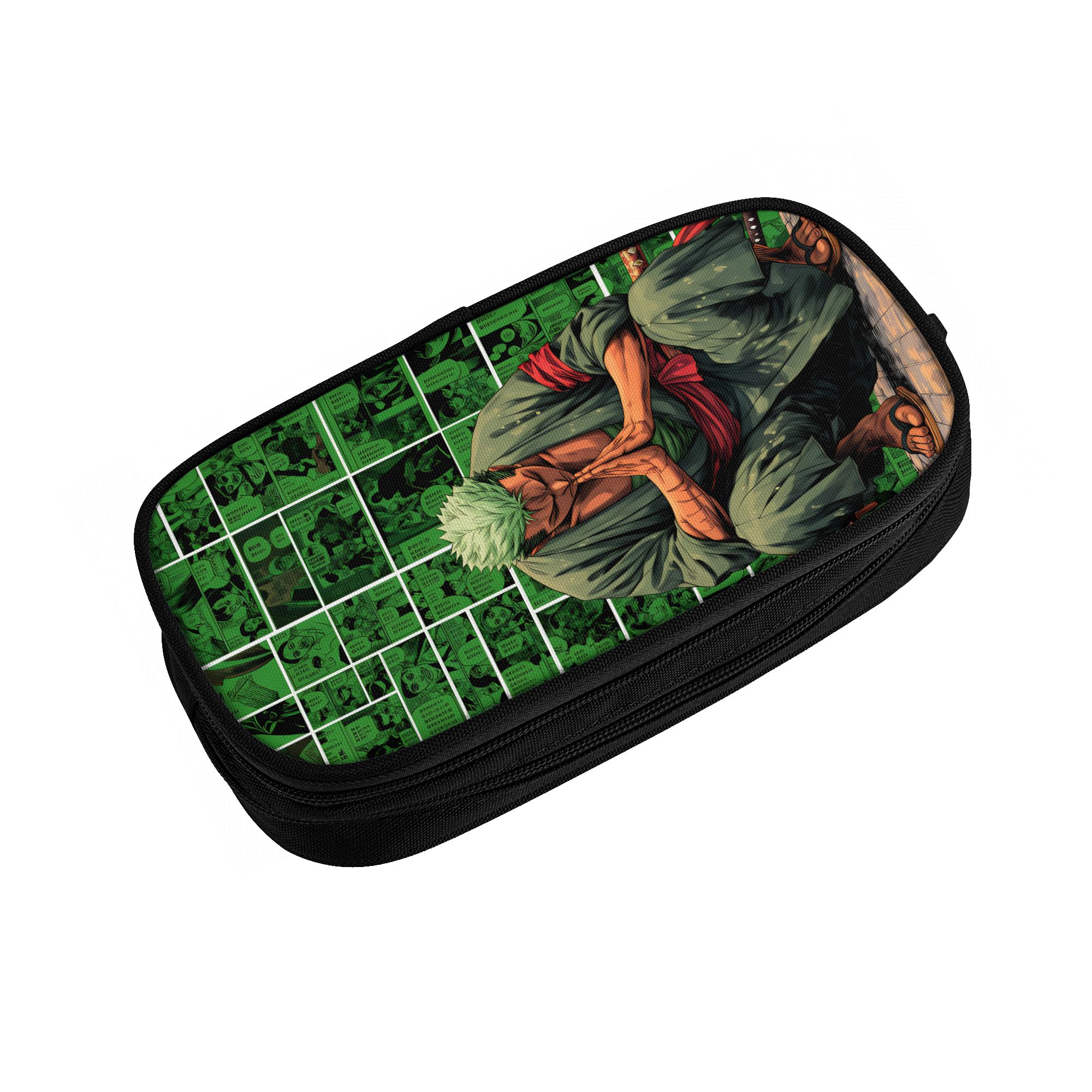 Custom Korean Zoro O-One P-Pie - مراجعة Anime Cosplay Korean Girl وسعره