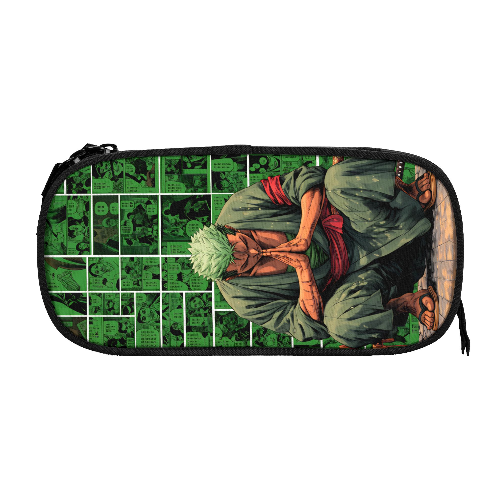 Custom Korean Zoro O-One P-Pie - مراجعة Anime Cosplay Korean Girl وسعره