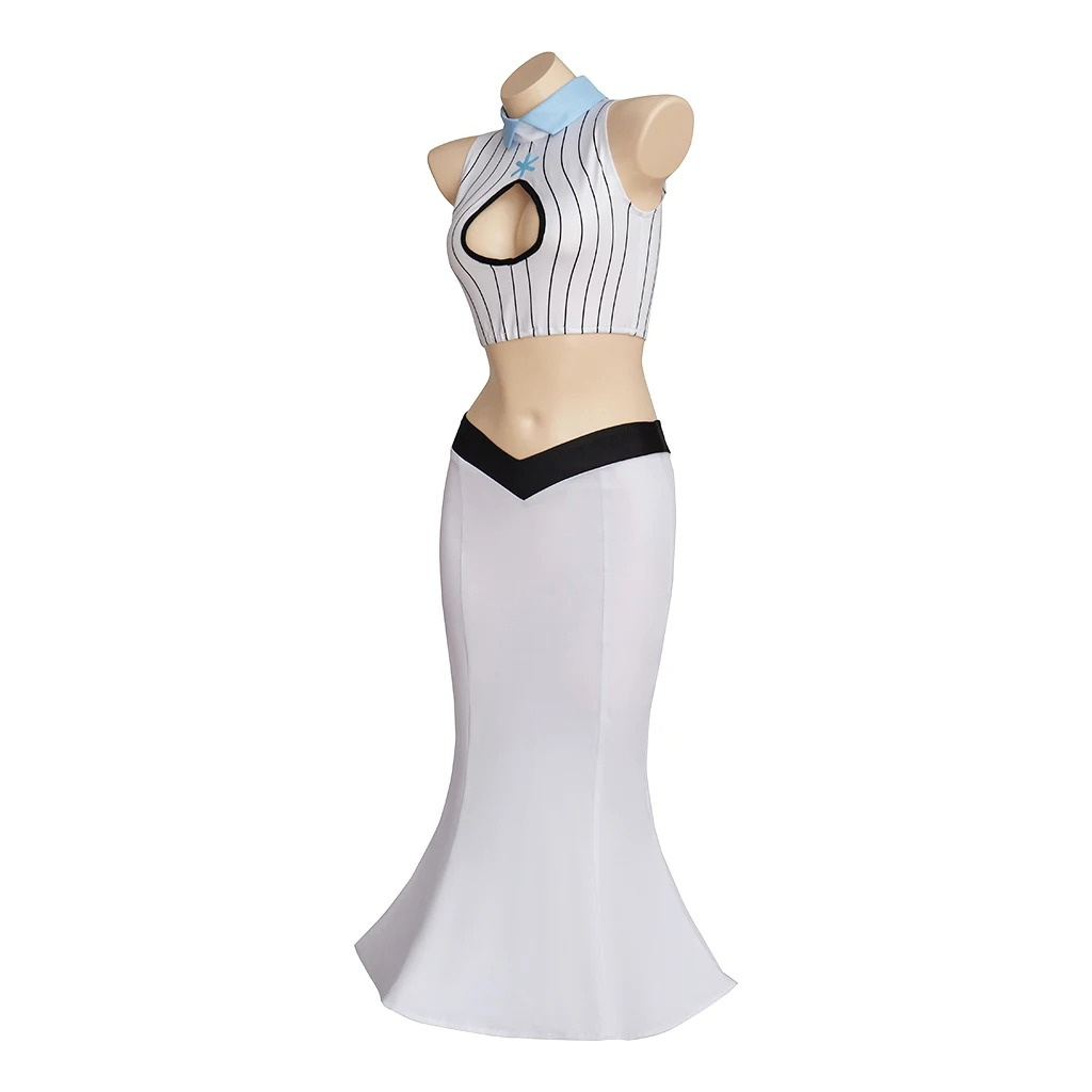 Anime Bleach Orihime Inoue Cos - مراجعة Anime Cosplay Bleach وسعره