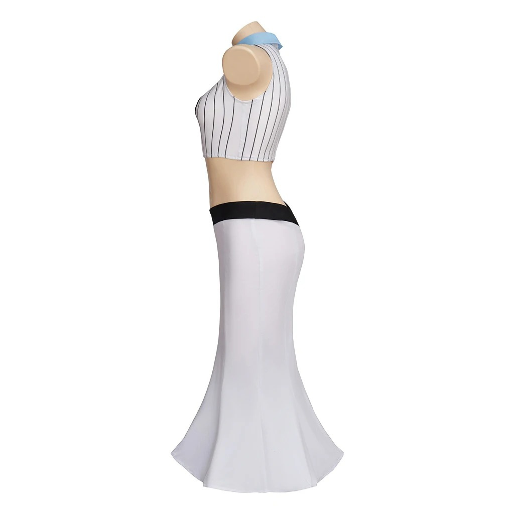 Anime Bleach Orihime Inoue Cos - مراجعة Anime Cosplay Bleach وسعره
