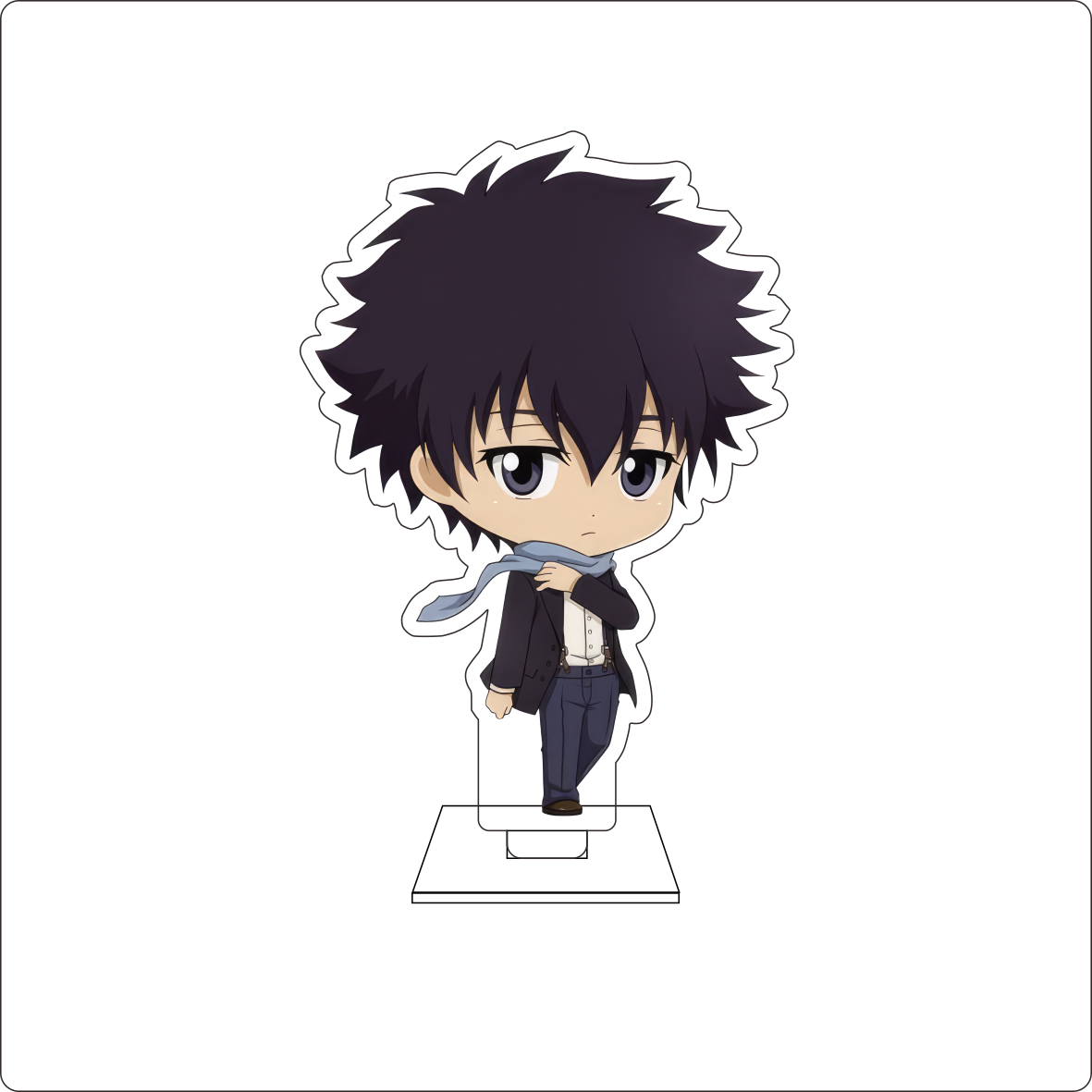 10CM Anime ‌MORIARTY THE PATRI - مراجعة Anime Cosplay Cute وسعره
