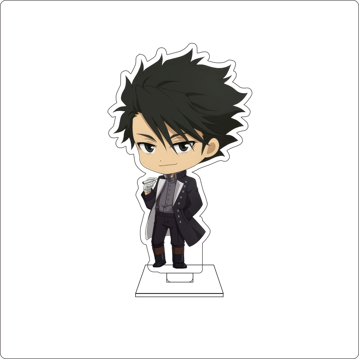 10CM Anime ‌MORIARTY THE PATRI - مراجعة Anime Cosplay Cute وسعره