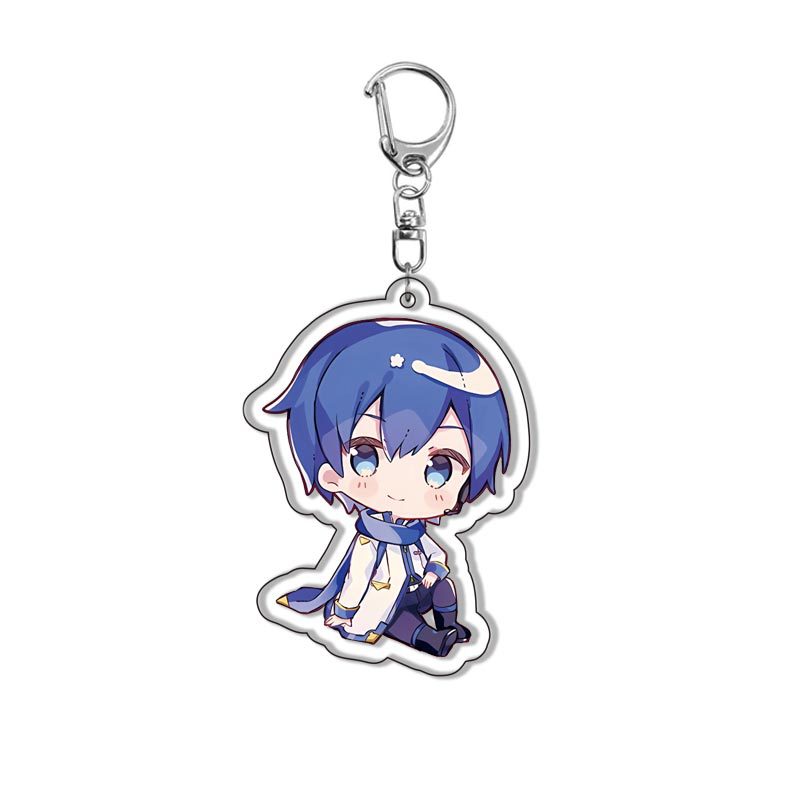 Double Sided Acrylic Keychain  - مراجعة Cosplay Anime N وسعره