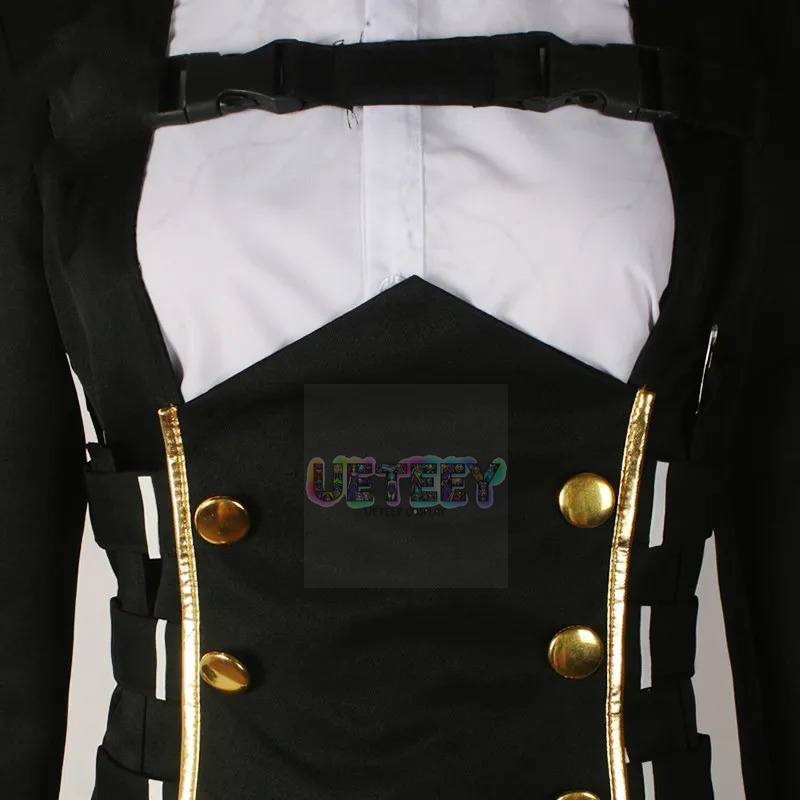 UETEEY  WA2000 Cosplay Costume - مراجعة Anime Cosplay Events وسعره