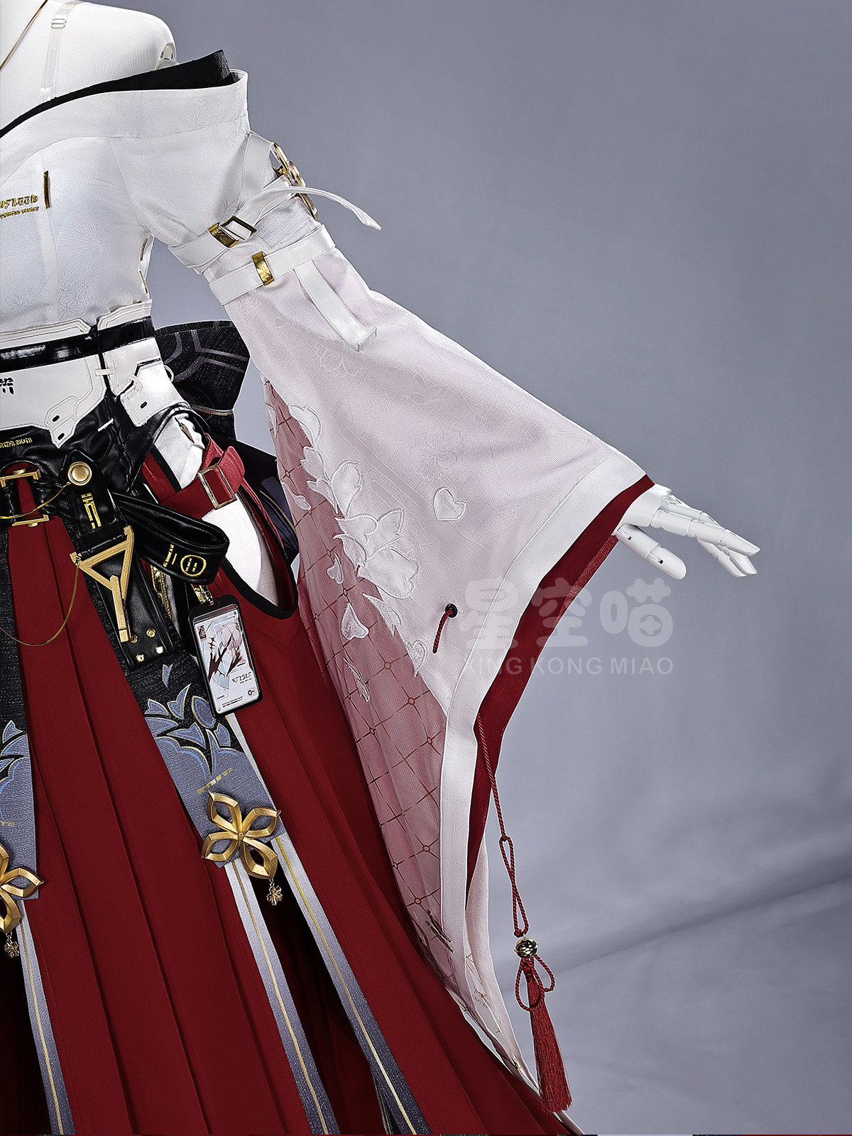 Hiyuki Game Wuthering Waves Co - مراجعة Anime Cosplay In Chinese وسعره