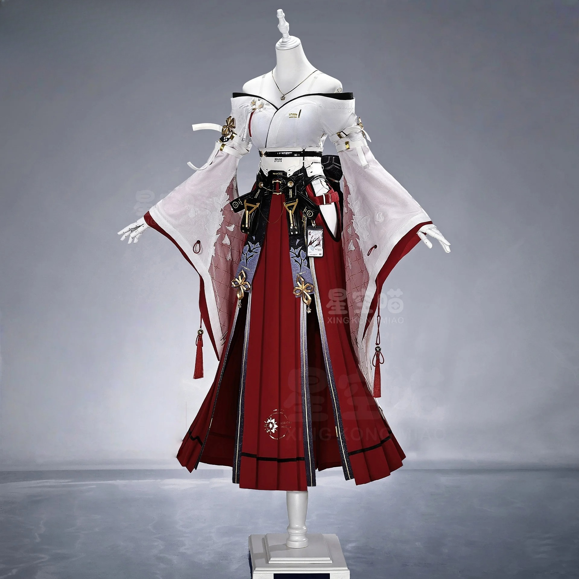 Hiyuki Game Wuthering Waves Co - مراجعة Anime Cosplay In Chinese وسعره