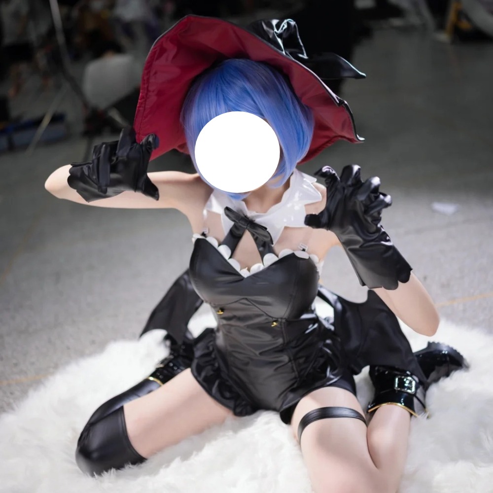 Re:Zero Starting Life in Anoth - مراجعة Anime Cosplay Rem وسعره