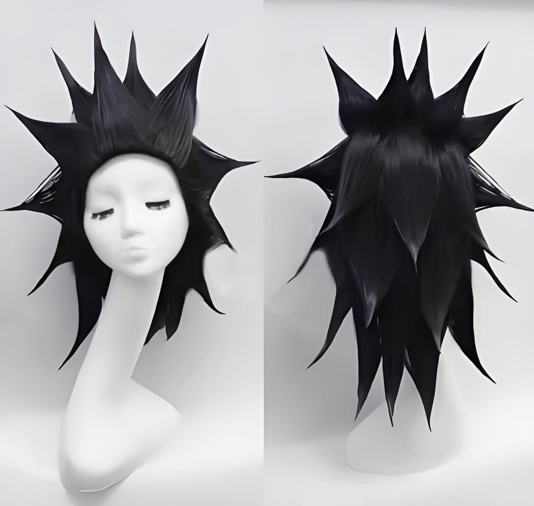 Bleach Kenpachi Zaraki Black A - مراجعة Anime Cosplay Bleach وسعره