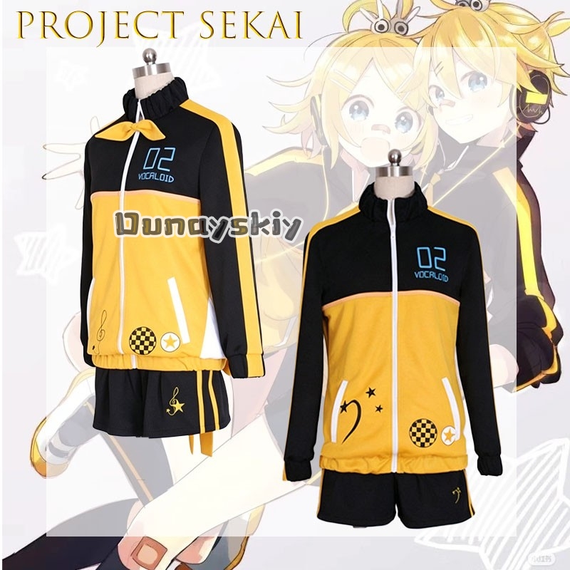 LWW*18 Len Cosplay Costume Spo - مراجعة Anime Cosplay Events وسعره